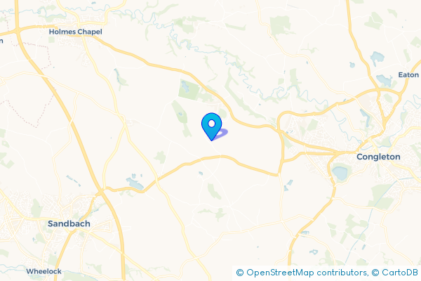 Hire a Van in Smethwick Green, Cheshire, England