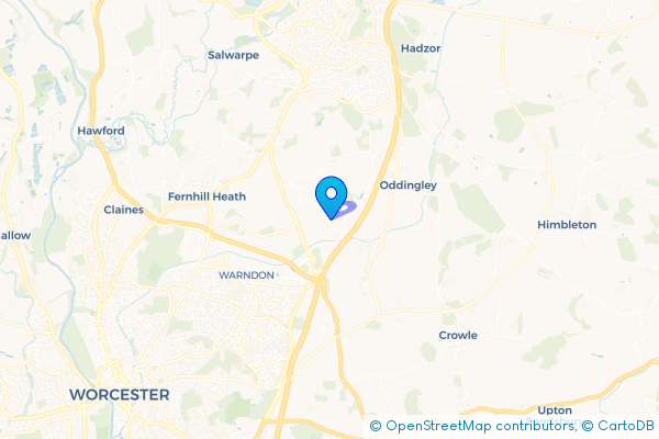 Hire a Van in Smite Hill, Worcestershire, England
