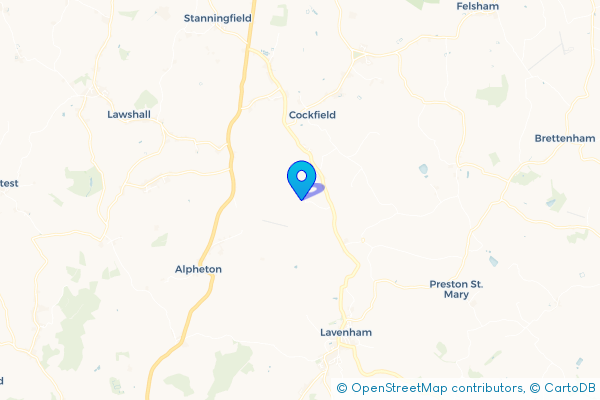 Hire a Van in Smithwood Green, Suffolk, England
