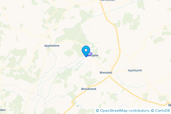 Hire a Van in Snargate, Kent, England