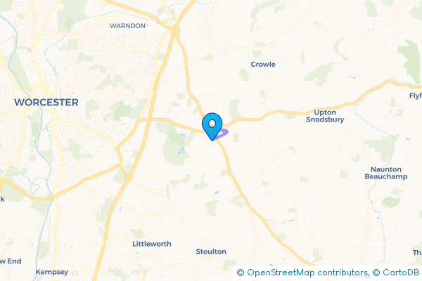 Hire a Van in Sneachill, Worcestershire, England