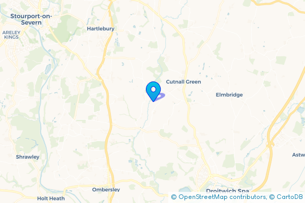 Hire a Van in Sneads Green, Worcestershire, England