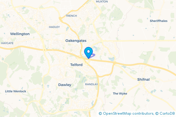 Hire a Van in Snedshill, Shropshire, England