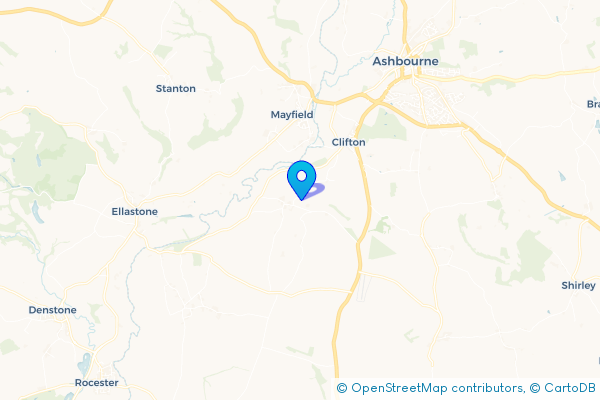 Hire a Van in Snelston, Derbyshire, England
