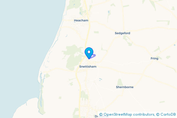 Hire a Van in Snettisham, Norfolk, England