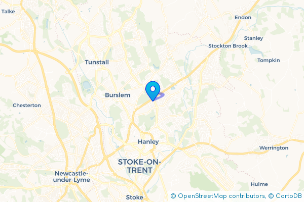 Hire a Van in Sneyd Green, Staffordshire, England
