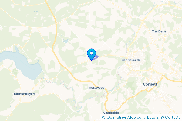 Hire a Van in Snods Edge, Northumberland, England