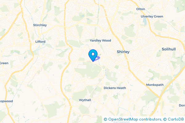 Hire a Van in Solihull Lodge, West Midlands, England