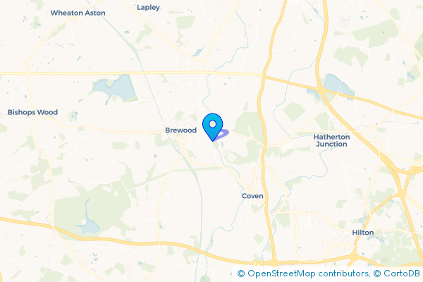 Hire a Van in Somerford, Staffordshire, England