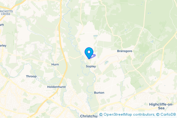 Hire a Van in Sopley, Hampshire, England
