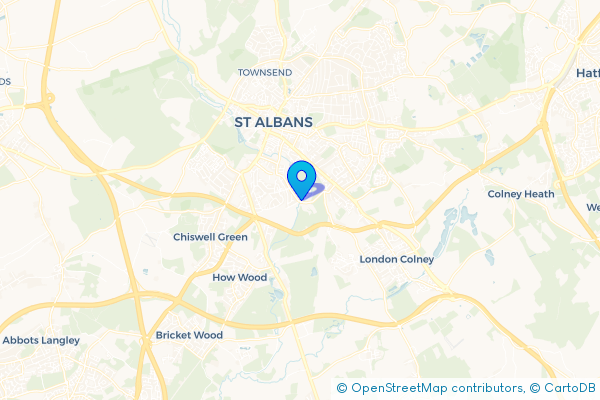 Hire a Van in Sopwell, Hertfordshire, England