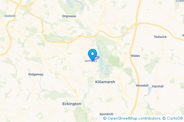 Hire a Van in Sothall, South Yorkshire, England
