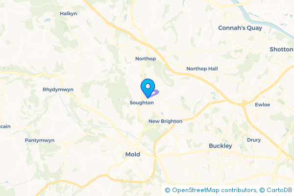 Hire a Van in Soughton/Sychdyn, Flintshire, Wales