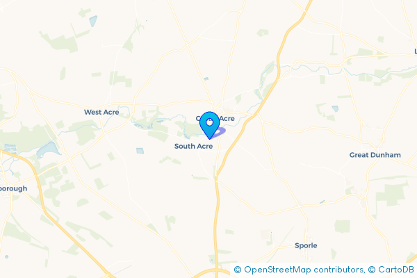 Hire a Van in South Acre, Norfolk, England