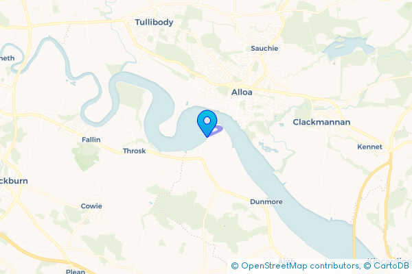 Hire a Van in South Alloa, Falkirk, Scotland