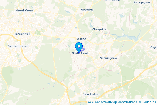 Hire a Van in South Ascot, Berkshire, England
