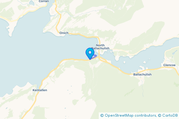Hire a Van in South Ballachulish, Highland, Scotland