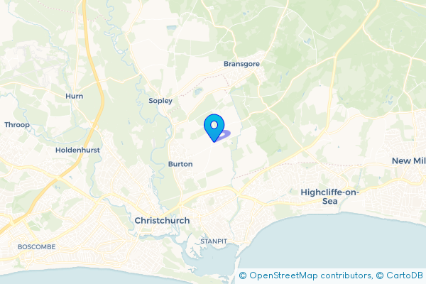 Hire a Van in South Bockhampton, Dorset, England