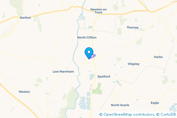 Hire a Van in South Clifton, Nottinghamshire, England
