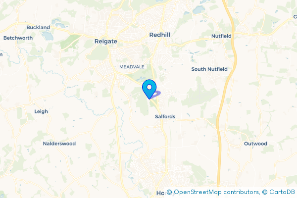 Hire a Van in South Earlswood, Surrey, England