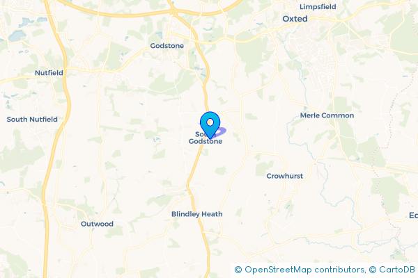Hire a Van in South Godstone, Surrey, England