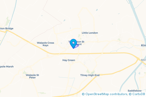 Hire a Van in South Green, Norfolk, England