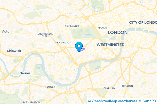 Hire a Van in South Kensington, Greater London, England