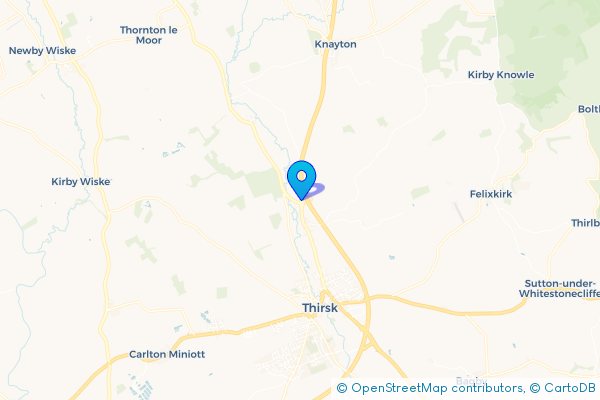 Hire a Van in South Kilvington, North Yorkshire, England
