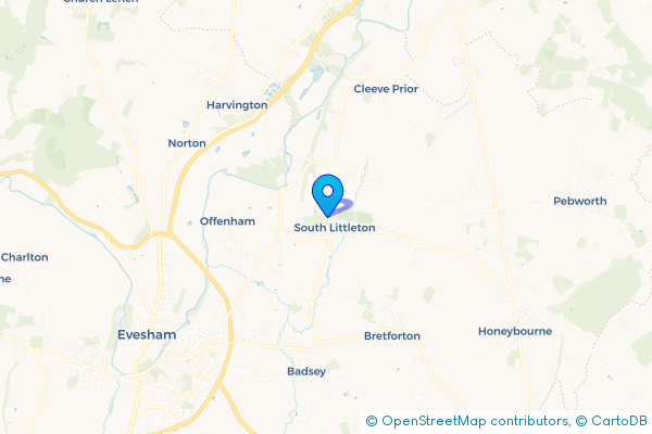 Hire a Van in South Littleton, Worcestershire, England