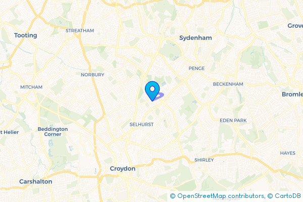 Hire a Van in South Norwood, Greater London, England