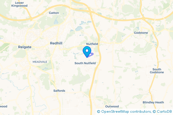 Hire a Van in South Nutfield, Surrey, England