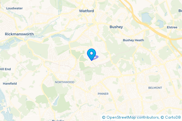 Hire a Van in South Oxhey, Hertfordshire, England