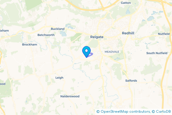 Hire a Van in South Park, Surrey, England