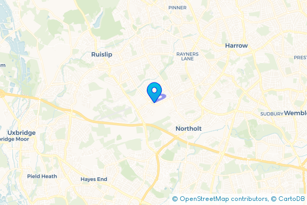 Hire a Van in South Ruislip, Greater London, England