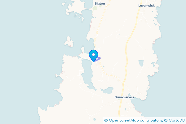 Hire a Van in South Scousburgh, Shetland Islands, Scotland
