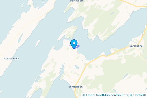 Hire a Van in South Shian, Argyll and Bute, Scotland