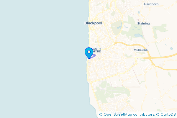 Hire a Van in South Shore, Lancashire, England