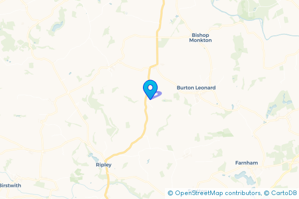 Hire a Van in South Stainley, North Yorkshire, England