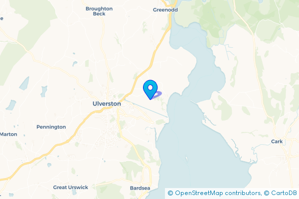 Hire a Van in South Ulverston, Cumbria, England