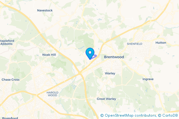 Hire a Van in South Weald, Essex, England