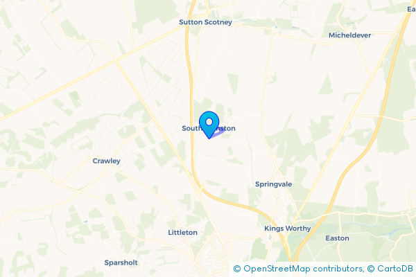 Hire a Van in South Wonston, Hampshire, England