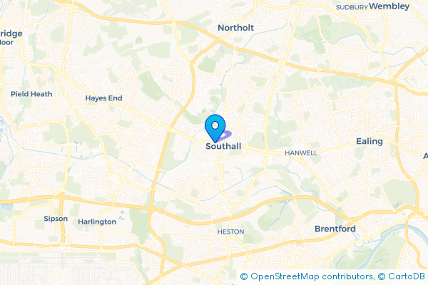 Hire a Van in Southall, Greater London, England