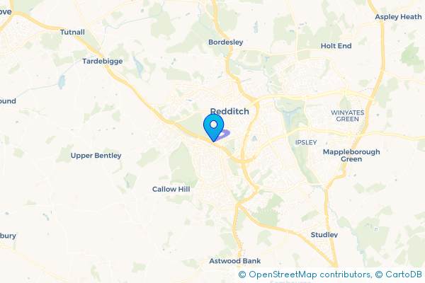 Hire a Van in Southcrest, Worcestershire, England