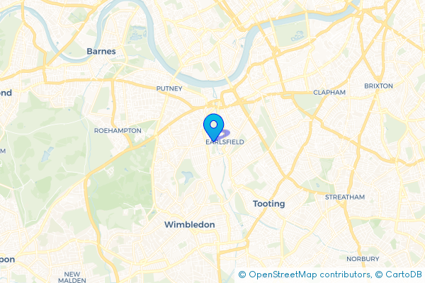 Hire a Van in Southfields, Greater London, England
