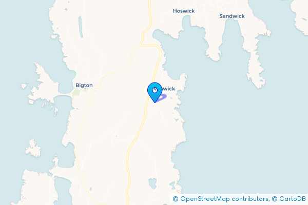 Hire a Van in Southpunds, Shetland Islands, Scotland
