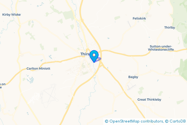 Hire a Van in Sowerby, North Yorkshire, England