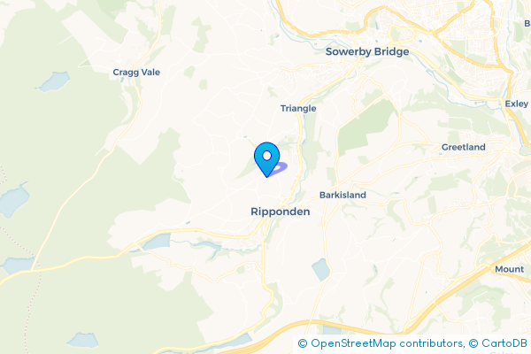 Hire a Van in Soyland Town, West Yorkshire, England