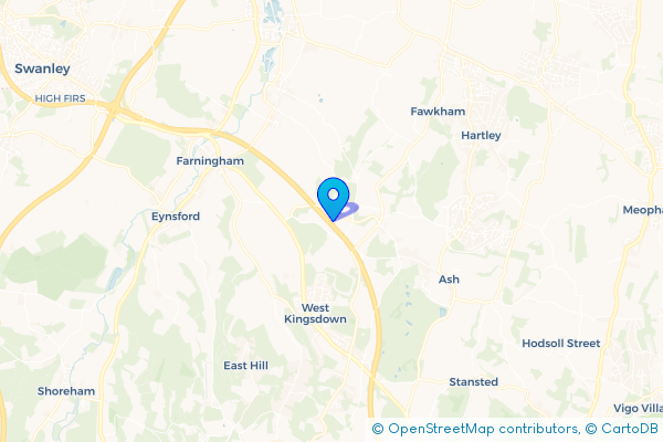 Hire a Van in Speed Gate, Kent, England