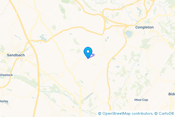 Hire a Van in Spen Green, Cheshire, England