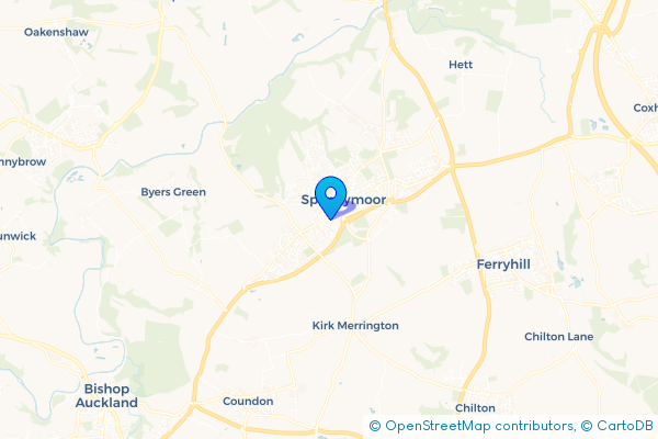 Hire a Van in Spennymoor, County Durham, England